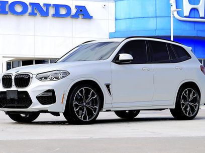 Used 2020 BMW X3 M w/ Executive Package