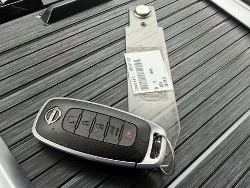 New 2026 Nissan Armada SL w/ Captain's Chari Seat Package image 38