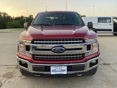 Used 2018 Ford F150 XLT w/ Equipment Group 302A Luxury AWD/4WD image 3