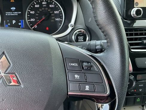 Used 2025 Mitsubishi Eclipse Cross SE AWD/4WD image 26