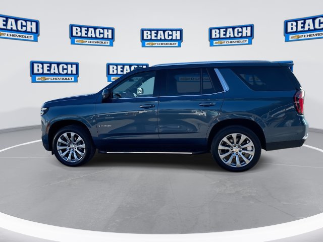 Used 2025 Chevrolet Tahoe LT RWD image 5