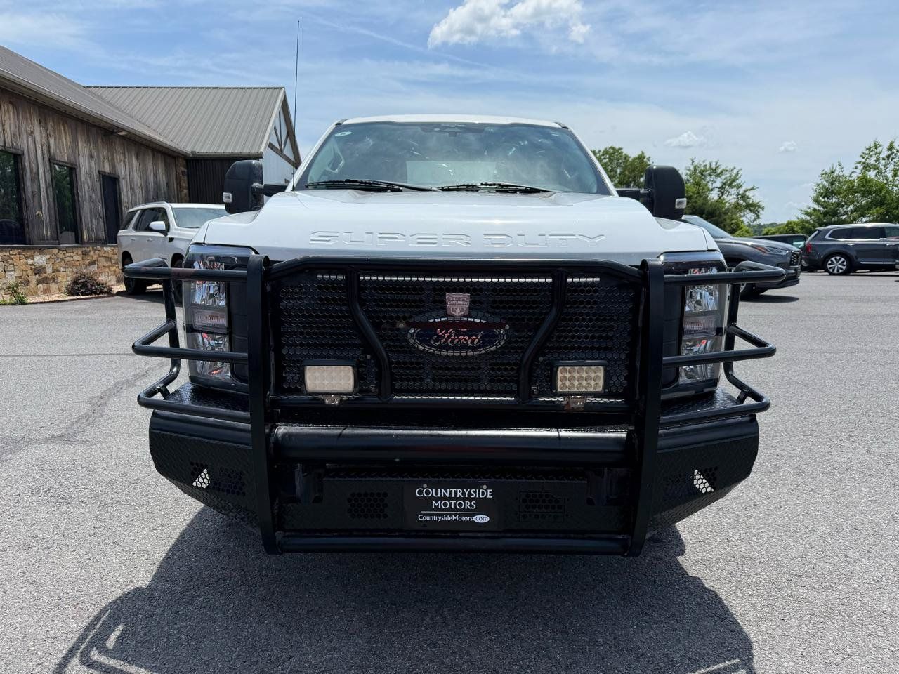 Used 2023 Ford F250 XL w/ XL Off-Road Package AWD/4WD image 10