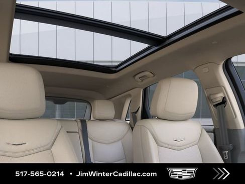 New 2026 Cadillac XT5 Premium Luxury w/ Driver Assist Package image 24