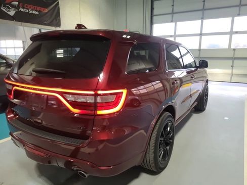 Used 2019 Dodge Durango R/T w/ Trailer Tow Group IV image 4