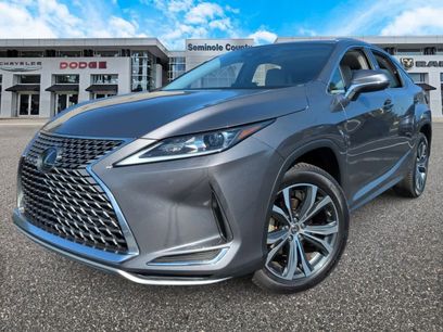 Used 2022 Lexus RX 350 AWD w/ Premium Package