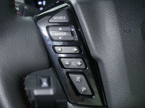 Used 2026 Nissan Frontier PRO-4X w/ Pro-4x Convenience Package AWD/4WD image 25