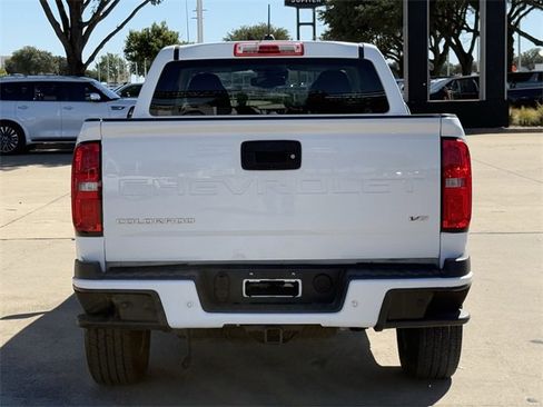 Certified 2022 Chevrolet Colorado LT w/ Safety Package image 5