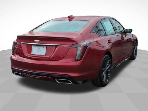 New 2026 Cadillac CT5 Sport image 5