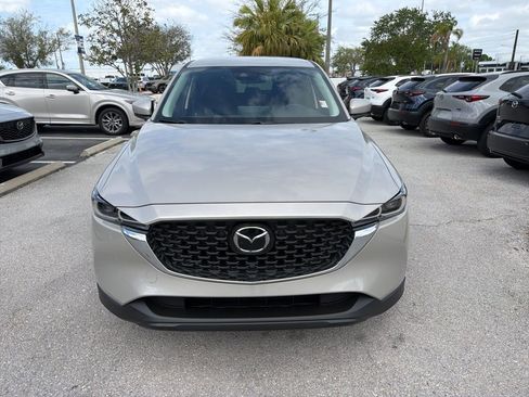 Certified 2025 MAZDA CX-5 AWD 2.5 S image 2