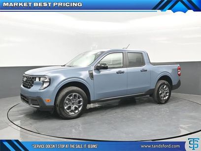 New 2025 Ford Maverick XLT w/ XLT Luxury Package