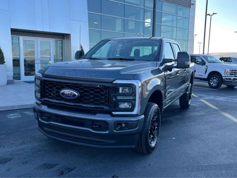 New 2026 Ford F350 XL w/ STX Appearance Package image 2