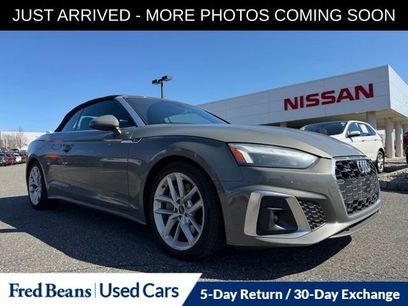 Used 2023 Audi A5 2.0T Premium Plus w/ Premium Plus