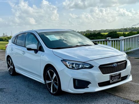 Used 2017 Subaru Impreza 2.0i Sport AWD/4WD image 3