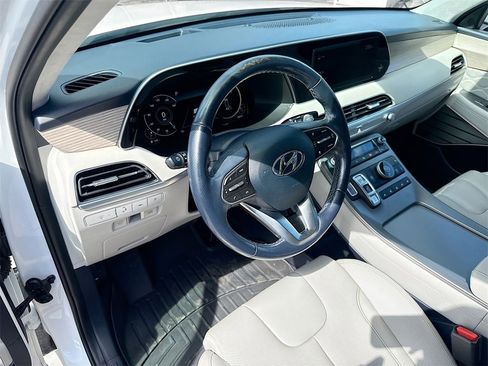 Used 2021 Hyundai Palisade Calligraphy image 11