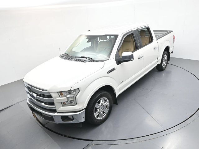 Used 2017 Ford F150 Lariat w/ Equipment Group 502A Luxury RWD image 43