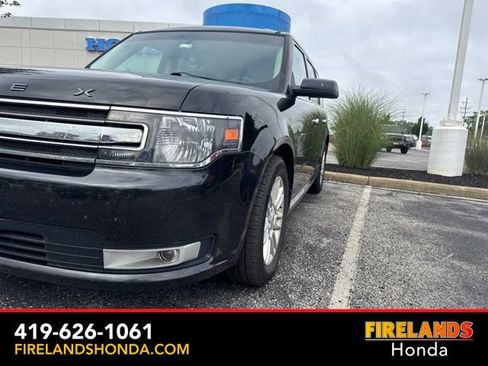 Used 2015 Ford Flex SEL w/ Equipment Group 202A FWD image 11