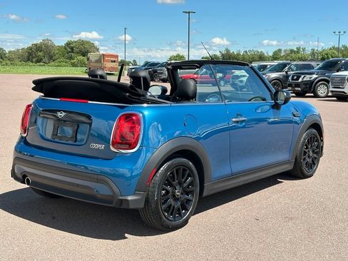 Used 2024 MINI Cooper Convertible FWD image 6