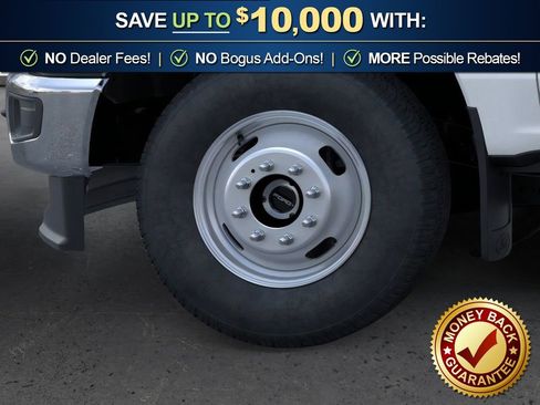 New 2026 Ford F350 XL image 24