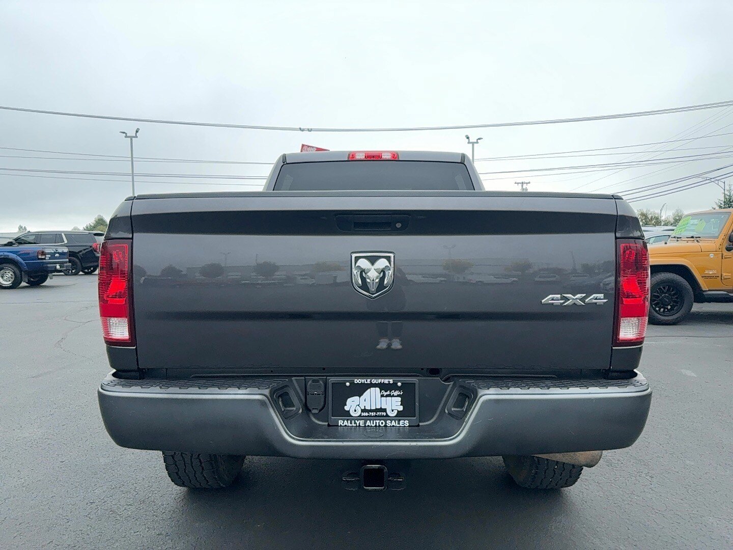 Used 2014 RAM 2500 Tradesman w/ Popular Equipment Group AWD/4WD image 5