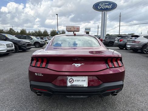 New 2026 Ford Mustang Coupe RWD image 6