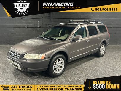 Used 2007 Volvo XC70