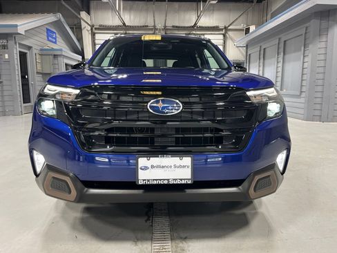 Used 2025 Subaru Forester Sport AWD/4WD image 2