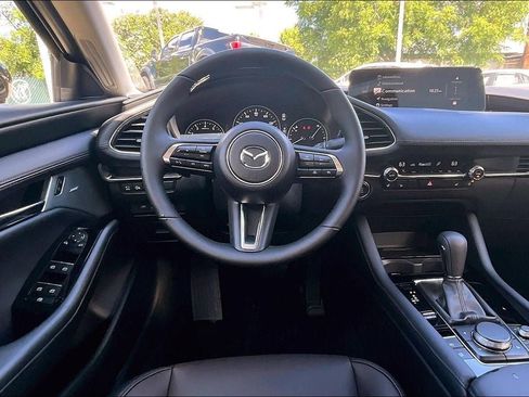 New 2026 MAZDA MAZDA3 2.5 Turbo Sedan w/Premium Plus AWD/4WD image 4