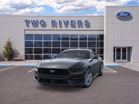 New 2026 Ford Mustang Coupe RWD image 2