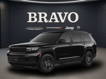 New 2025 Jeep Grand Cherokee L Altitude