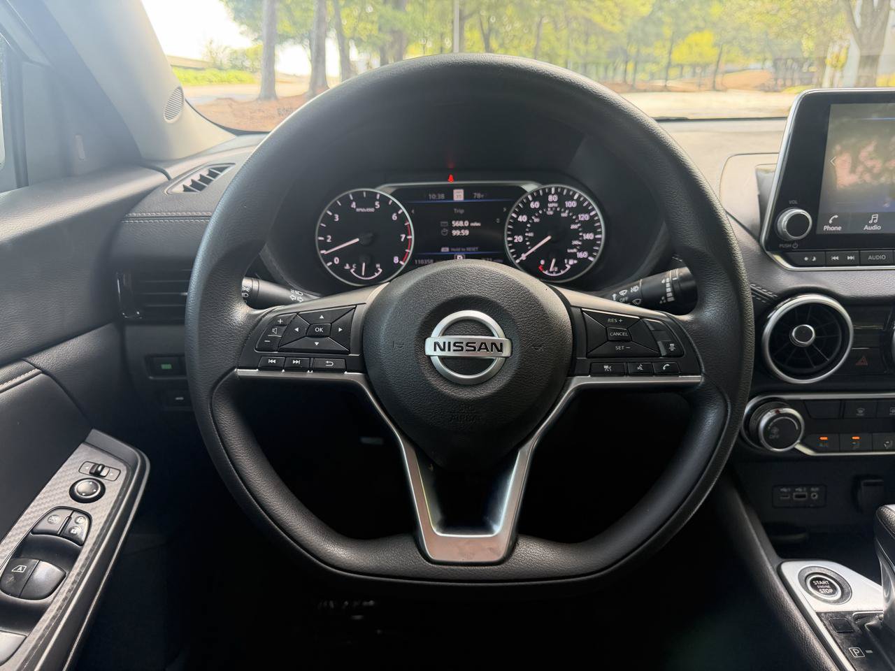 Used 2023 Nissan Sentra SV FWD image 21