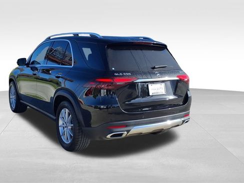 Used 2024 Mercedes-Benz GLE 350 4MATIC image 5