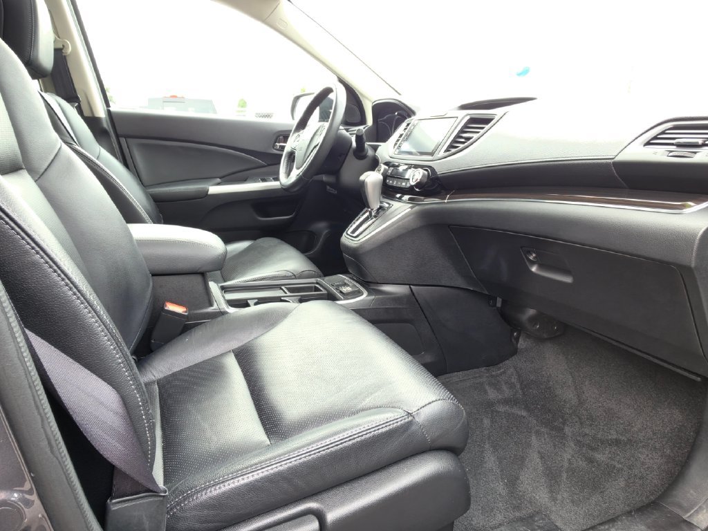 Used 2016 Honda CR-V EX-L image 14