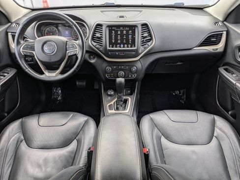 Used 2015 Jeep Cherokee Limited AWD/4WD image 15