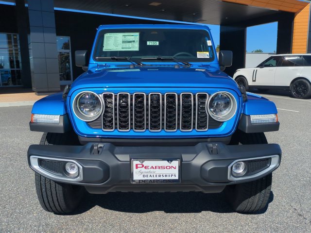 New 2027 Jeep Wrangler Unlimited Sahara AWD/4WD image 9