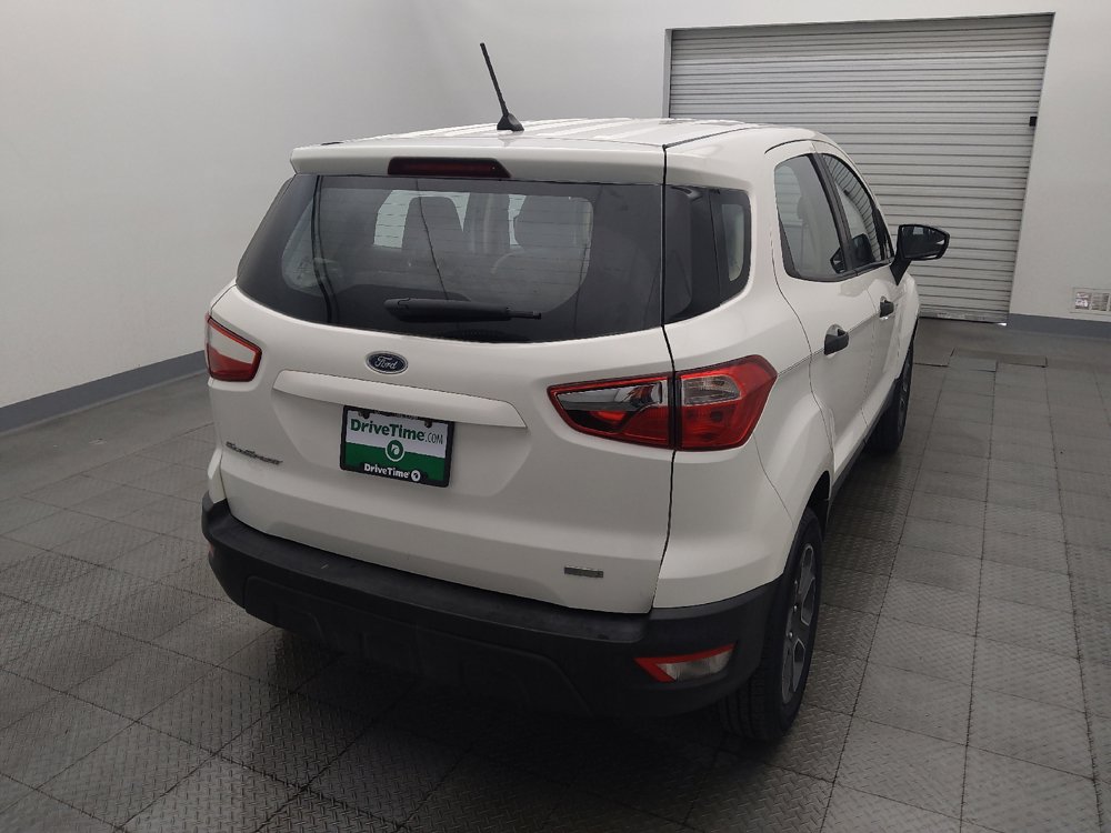 Used 2019 Ford EcoSport S FWD image 7