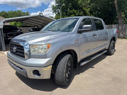 Used 2008 Toyota Tundra 2WD CrewMax image 2