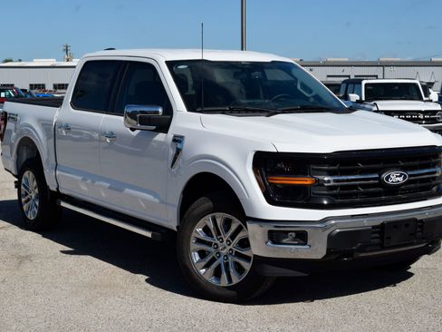 New 2026 Ford F150 XLT w/ Equipment Group 302A MID AWD/4WD image 3