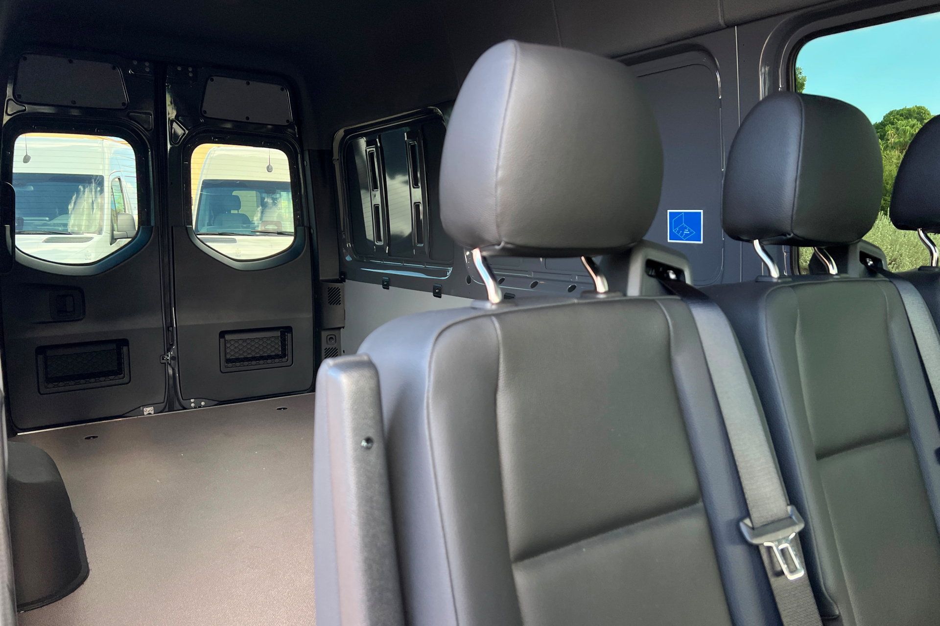 New 2026 Mercedes-Benz Sprinter 2500 image 20