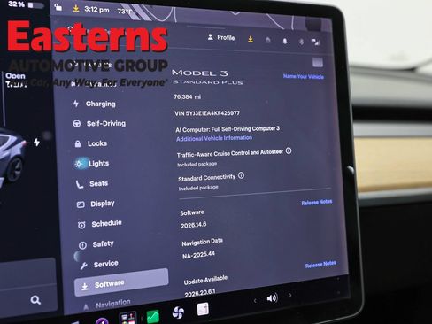 Used 2019 Tesla Model 3 Standard Range Plus RWD image 15