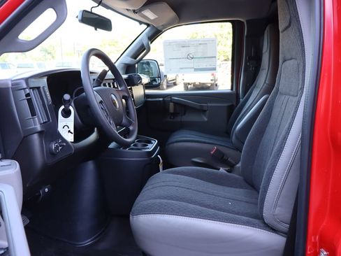New 2026 Chevrolet Express 2500 w/ Driver Convenience Package RWD image 7