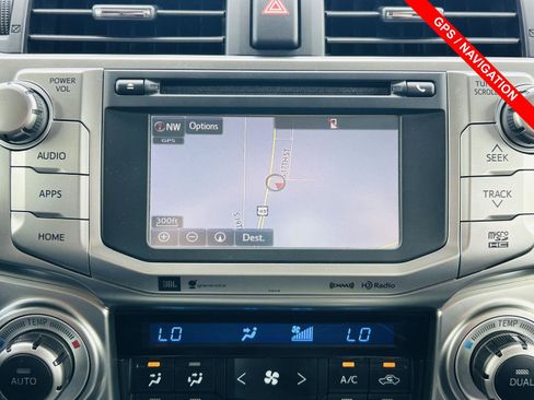 Used 2019 Toyota 4Runner Limited AWD/4WD image 5