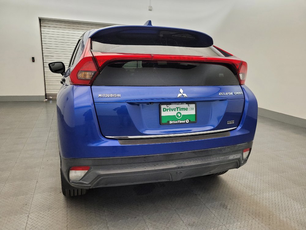 Used 2018 Mitsubishi Eclipse Cross LE AWD/4WD image 6