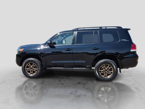 Used 2021 Toyota Land Cruiser Heritage Edition AWD/4WD image 5