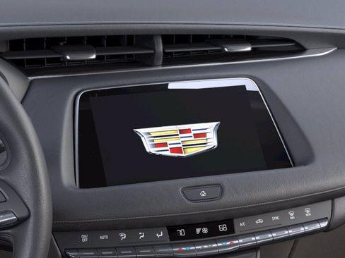 New 2022 Cadillac XT4 Luxury w/ Driver Awareness Package image 20