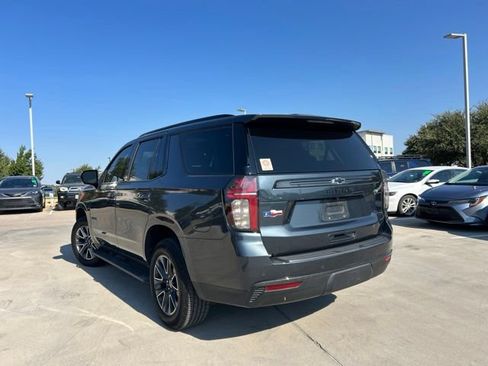 Used 2021 Chevrolet Tahoe Z71 AWD/4WD image 5