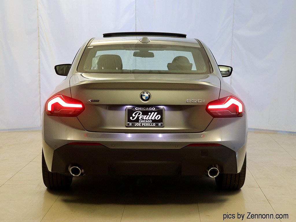 New 2026 BMW 230i xDrive Coupe w/ Premium Package AWD/4WD image 7