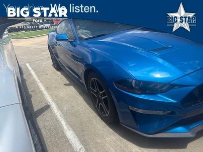 Used 2020 Ford Mustang GT Premium