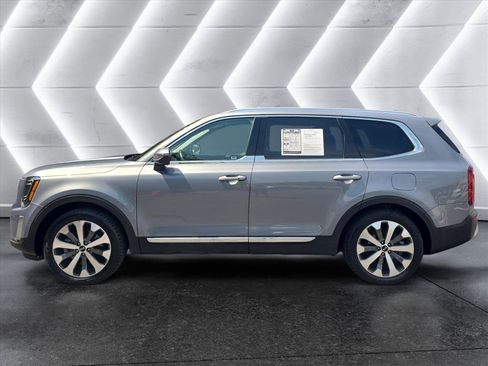 Used 2020 Kia Telluride EX w/ EX Premium Package FWD image 2