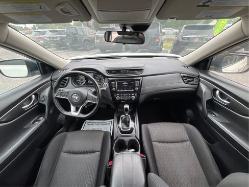 Used 2019 Nissan Rogue SV AWD/4WD image 30