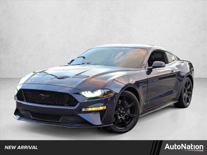 Used 2020 Ford Mustang GT Premium w/ Equipment Group 401A